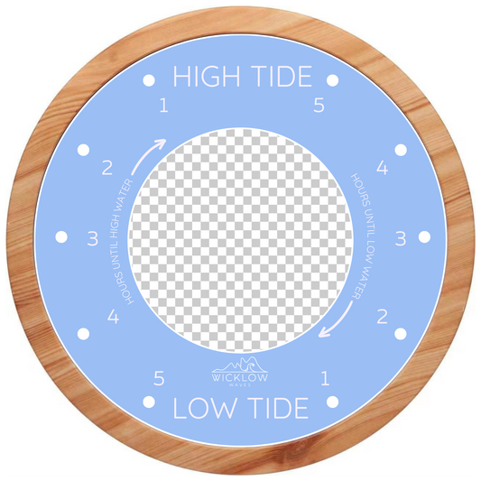 Design your own - Customisable Tide Clock