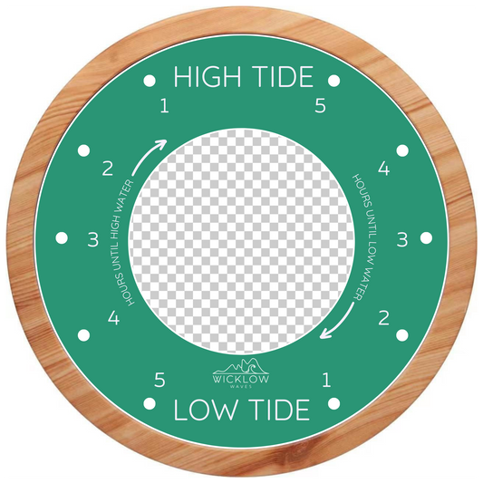 Customisable Tide Clock